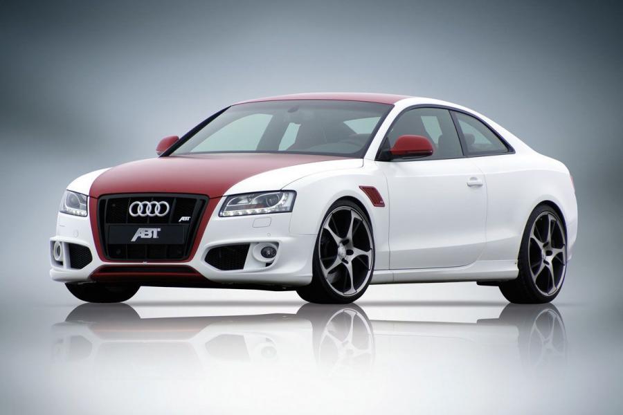  Audi AS5-R by ABT 2009 года  (фото 8 из 8)
